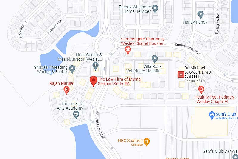Click to activate map
