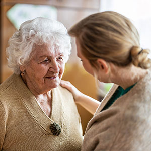 When Your Loved One Is Living With Dementia
