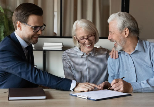 Elder Law Attorney, Lando Lake