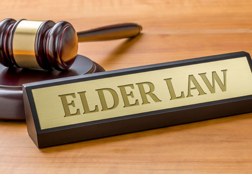 Elder Law Attorney, Lando Lake