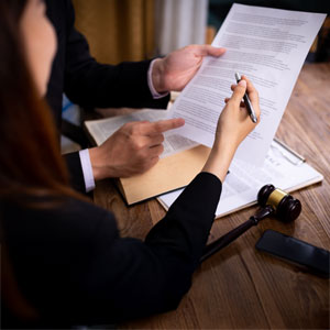 Legal consultation on choosing the right agent for a Power of Attorney in Florida.